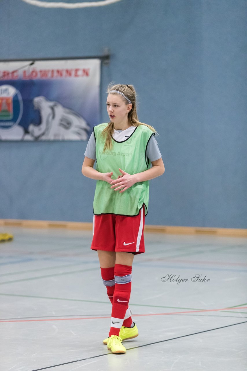 Bild 54 - HFV Futsalmeisterschaft C-Juniorinnen